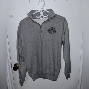 Quarter zip (pickerel river)